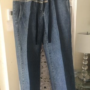 Calvin Klien Bell B Jean Bottom Jeans
